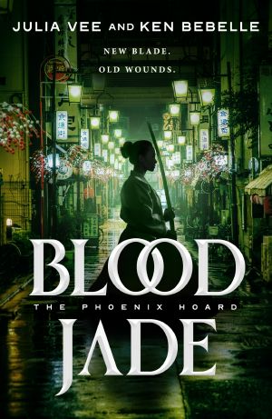 [Phoenix Hoard 02] • Blood Jade
